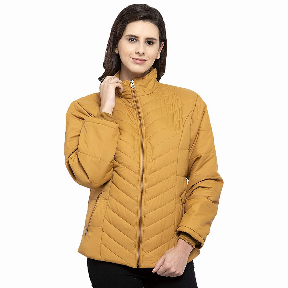 Improvment Sports Newest Stylish Fashion Womens Down Coat Customized Logo Down Jacket puffer jacket men custom logo